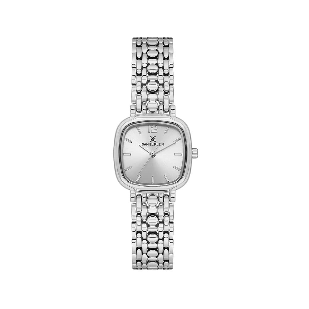 Daniel Klein Premium - Ceas Dama Quartz Argintiu DK.1.13876.1