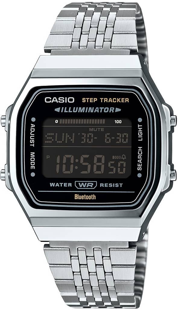 Мъжки часовник Casio Vintage Bluetooth - ABL-100WE-1BEF