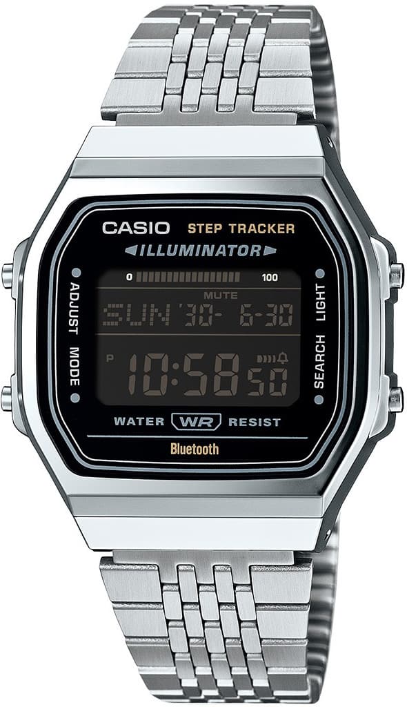 Мъжки часовник Casio Vintage Bluetooth - ABL-100WE-1BEF