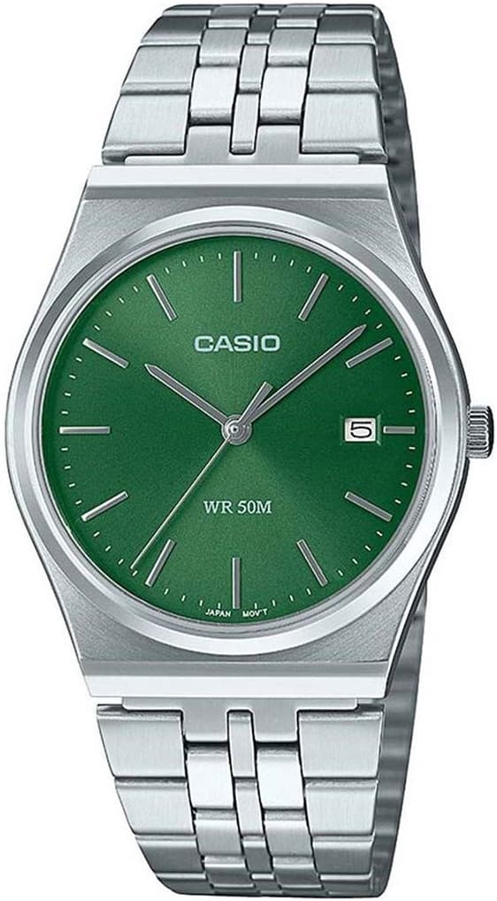 Мъжки аналогов часовник Casio - MTP-B145D-3AVEF