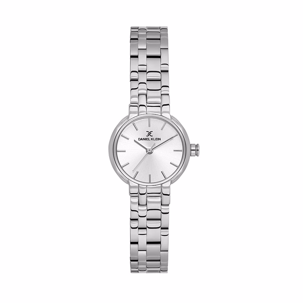 Daniel Klein Premium - Ceas Dama Quartz Argintiu DK.1.14163-1