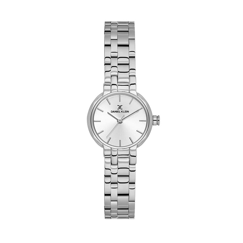 Daniel Klein Premium - Ceas Dama Quartz Argintiu DK.1.14163-1