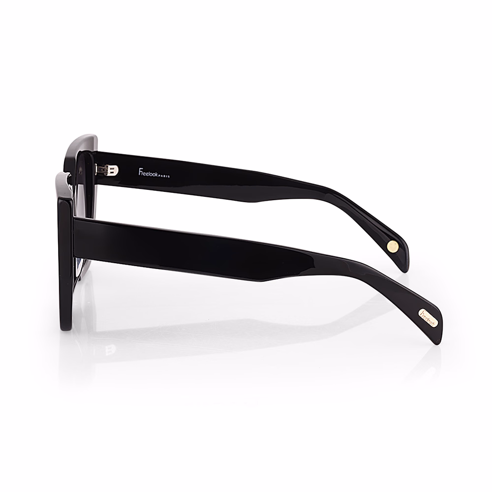 Ochelari de soare Freelook gri pentru Dama UV400 F1016-1