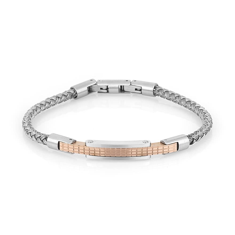 Bratara din Inox Daniel Klein Jewelry Barbati DKJ.4.2170-1