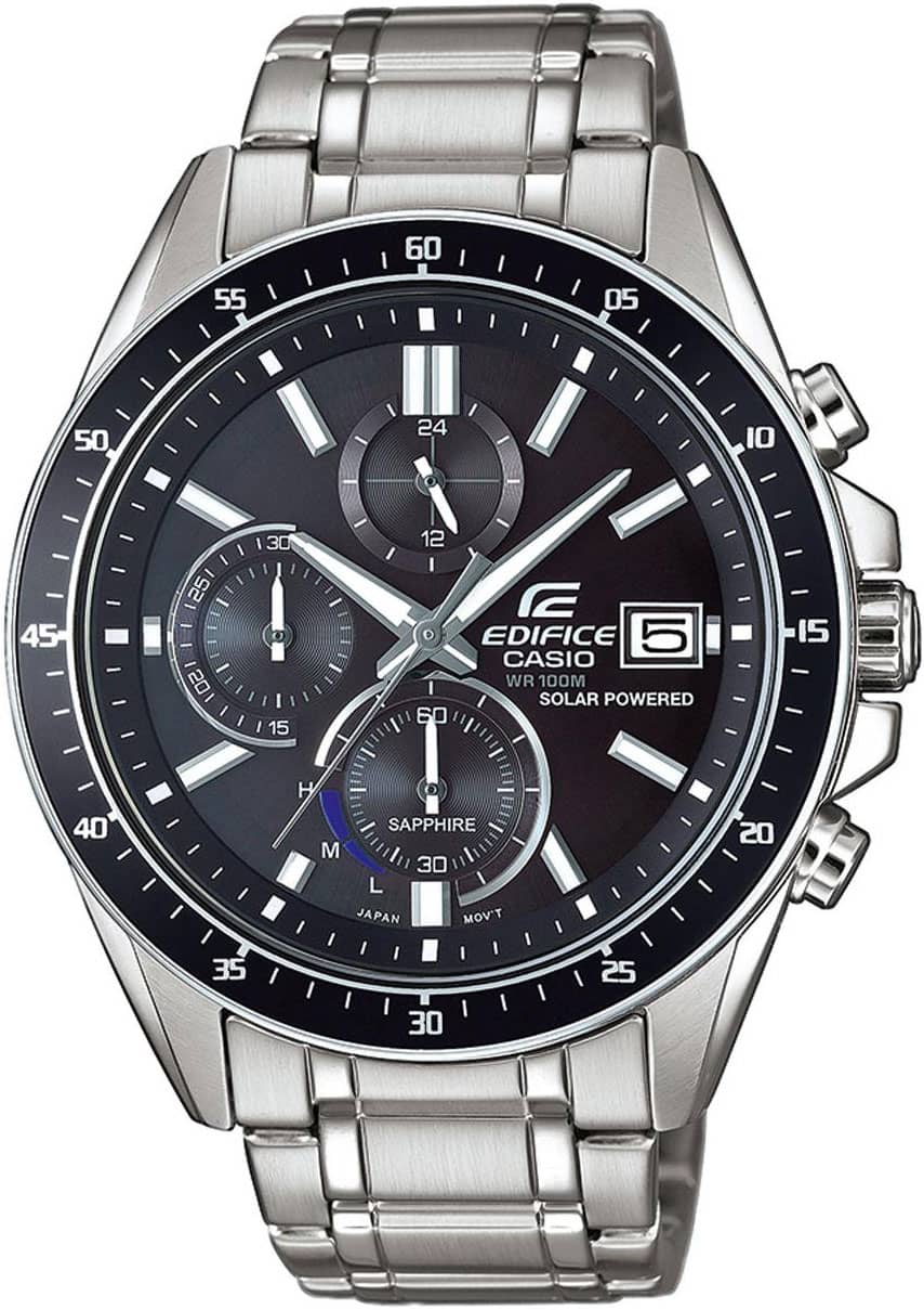 Мъжки часовник CASIO EDIFICE SOLAR CHRONOGRAPH EFS-S510D-1AVUEF