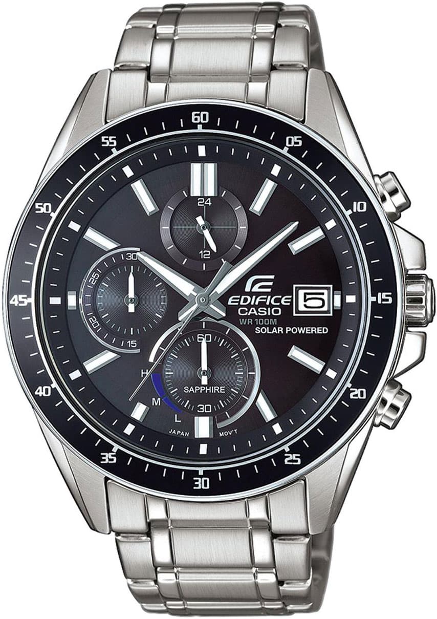 Мъжки часовник CASIO EDIFICE SOLAR CHRONOGRAPH EFS-S510D-1AVUEF