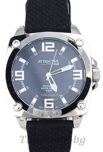 Мъжки часовник Q&Q ATTRACTIVE - DF06J305Y