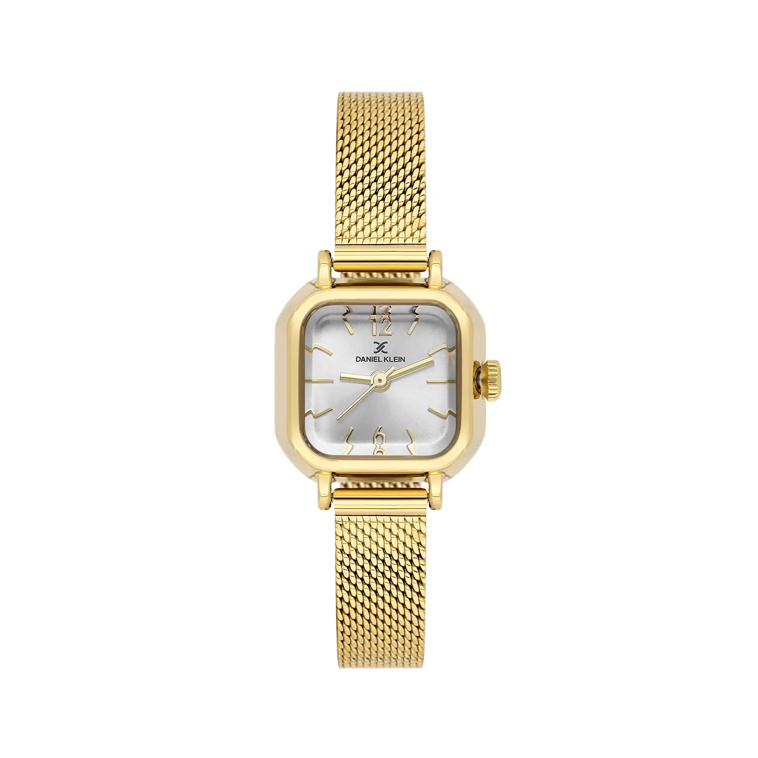Daniel Klein Premium - Ceas Dama Quartz Auriu DK.6.14321-3