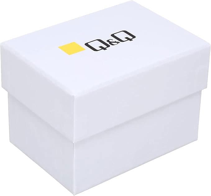 Мъжки часовник Q&Q Dual-Time - A53A-001PY