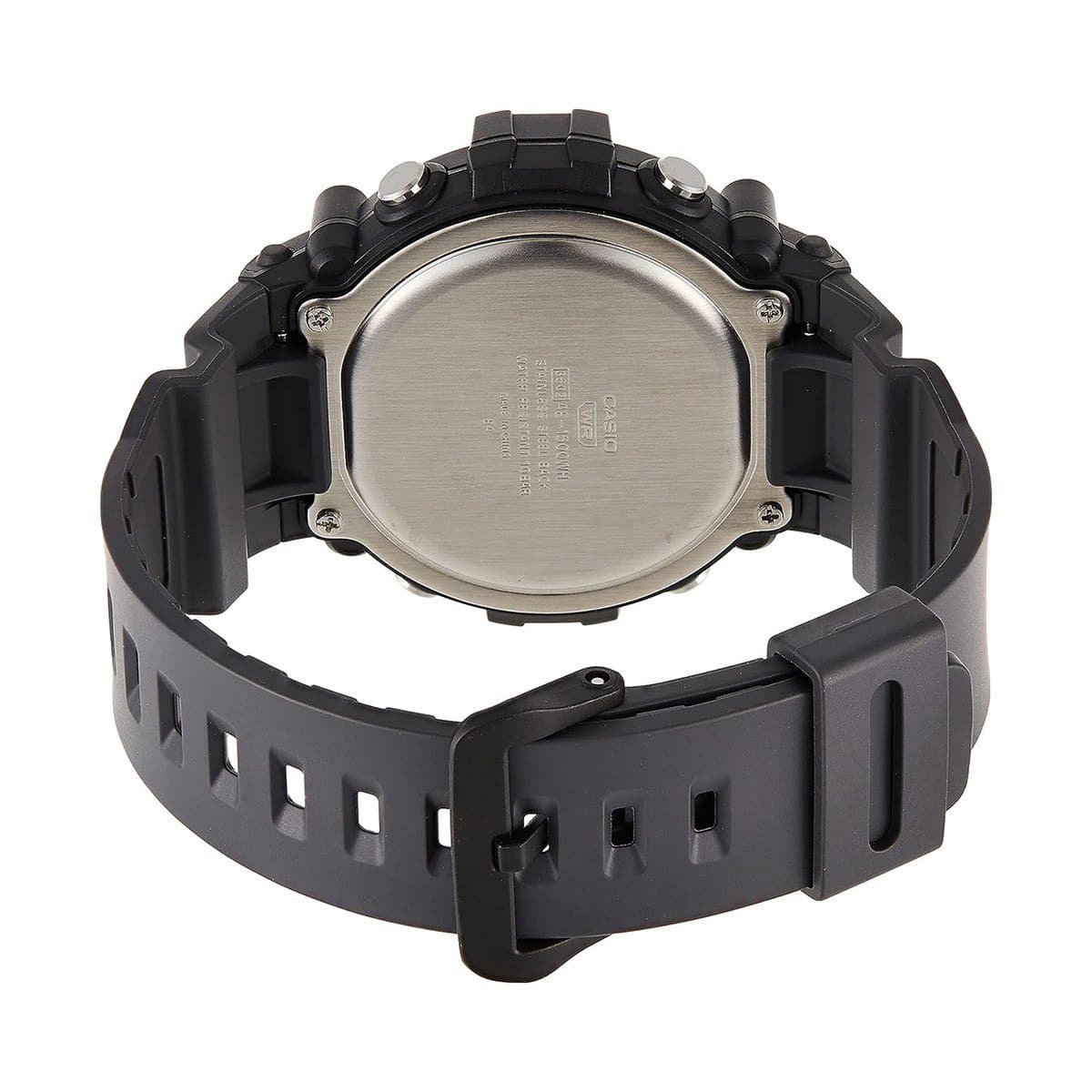 Мъжки дигитален часовник Casio - Casio Collection - AE-1500WHC-1AVEF