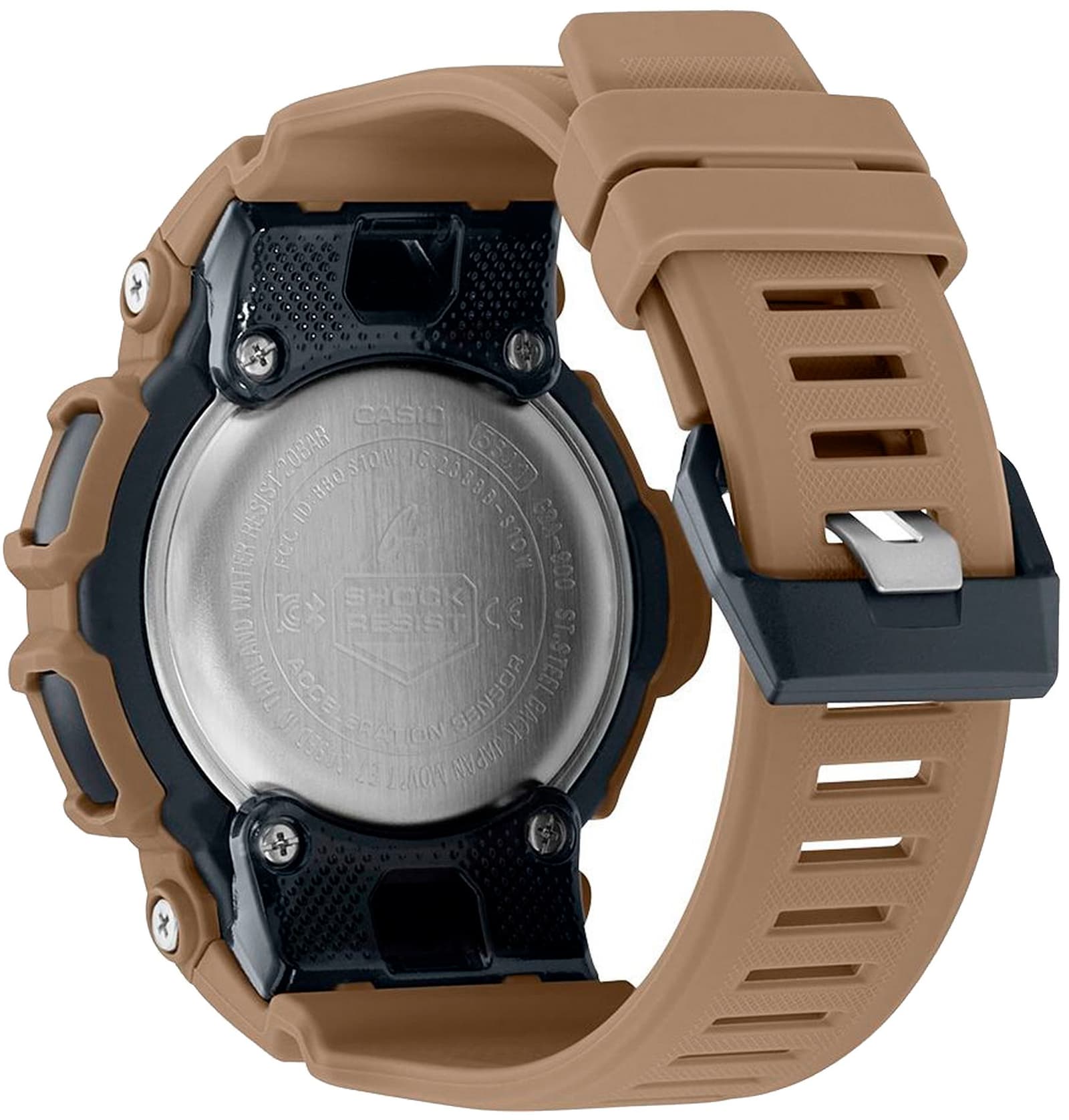 Мъжки часовник Casio G-Shock G-Squad Bluetooth - GBA-900UU-5AER
