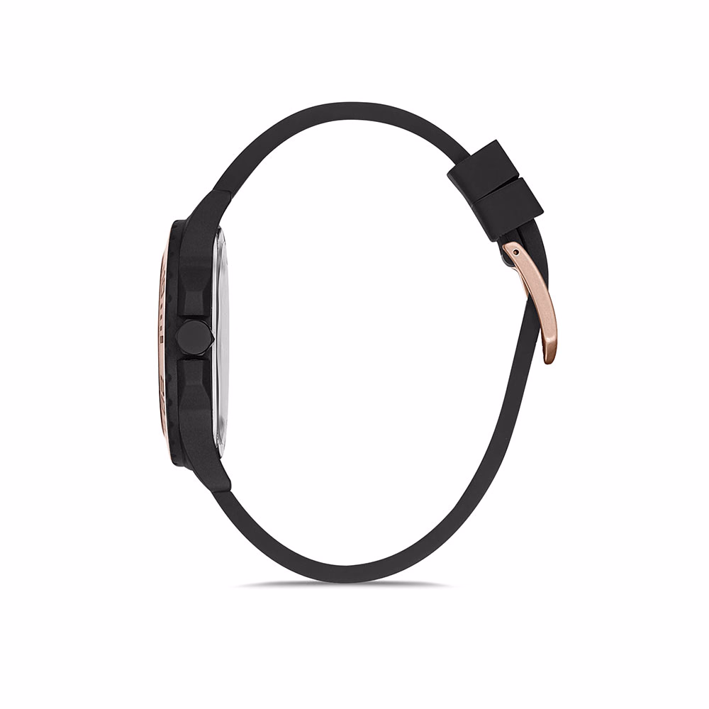 Daniel Klein Dkln - Ceas Barbatesc Quartz Negru DK.1.12647.2