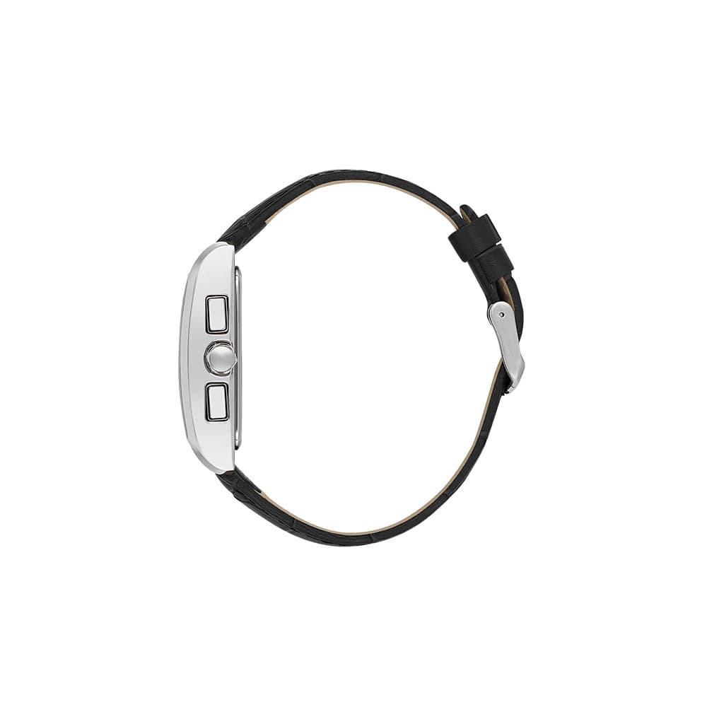 Daniel Klein Exclusive - Ceas Barbatesc Quartz Negru DK.1.14249-1