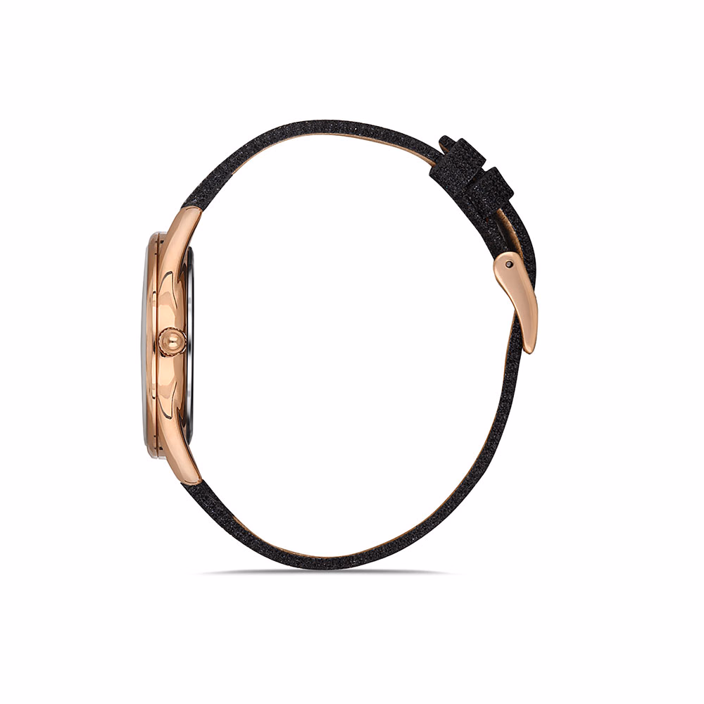 Daniel Klein Trendy - Ceas Dama Quartz Negru DK.1.12938.5