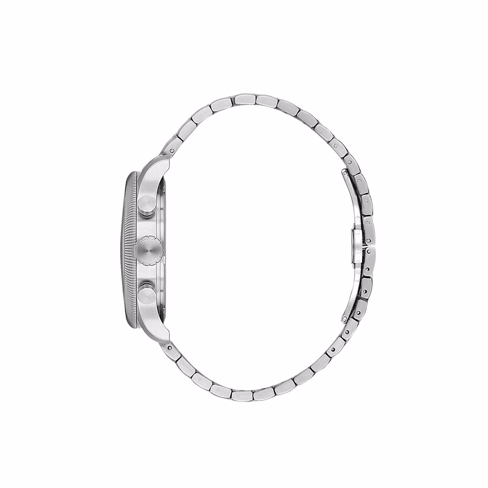 Santa Barbara Polo Legend - Ceas Barbatesc Quartz Argintiu SB.8.10007.4