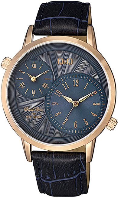 Мъжки часовник Q&Q Limited Edition - QZ22J115Y
