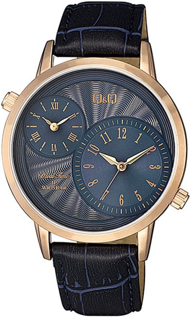 Мъжки часовник Q&Q Limited Edition - QZ22J115Y