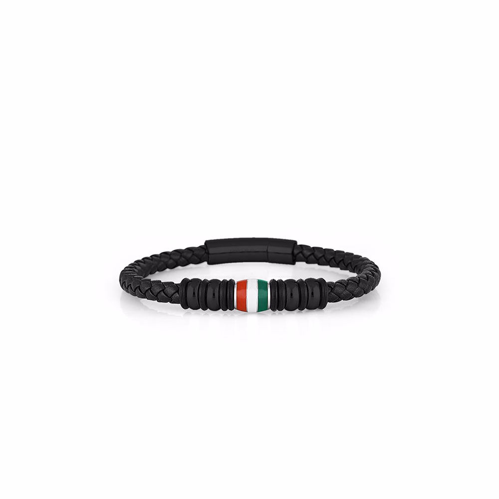 Bratara din Piele Daniel Klein Jewelry Barbati DKJ.12.10002-4