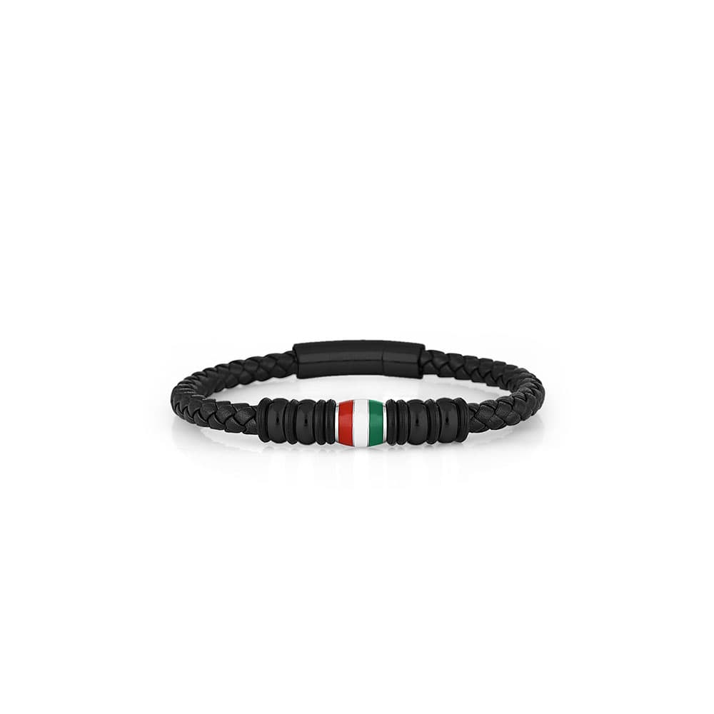 Bratara din Piele Daniel Klein Jewelry Barbati DKJ.12.10002-4