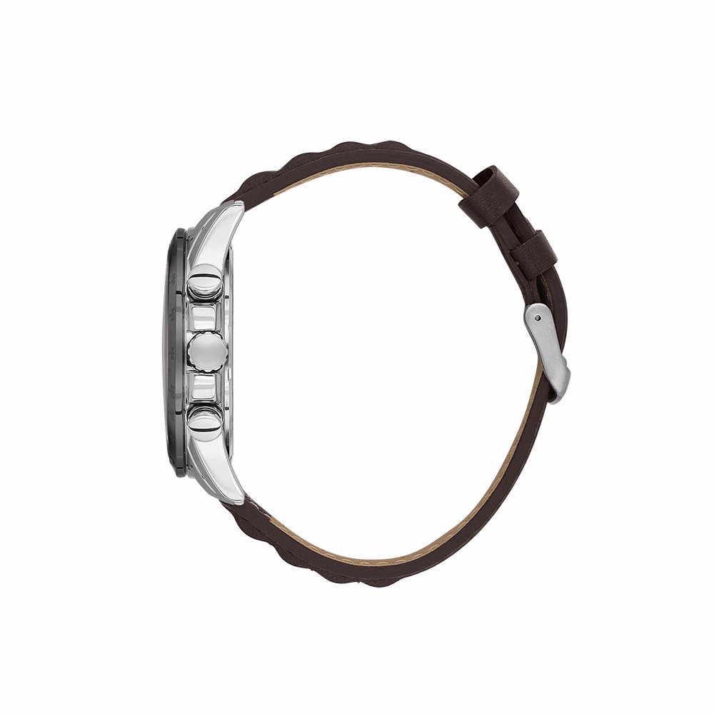 Daniel Klein Exclusive - Ceas Barbatesc Quartz Cafeniu DK.1.14006.4