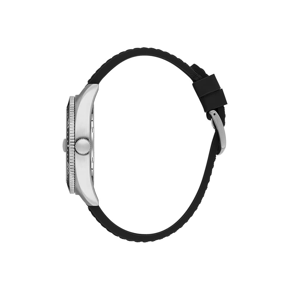Daniel Klein Premium - Ceas Barbatesc Quartz Negru DK.1.14058.1