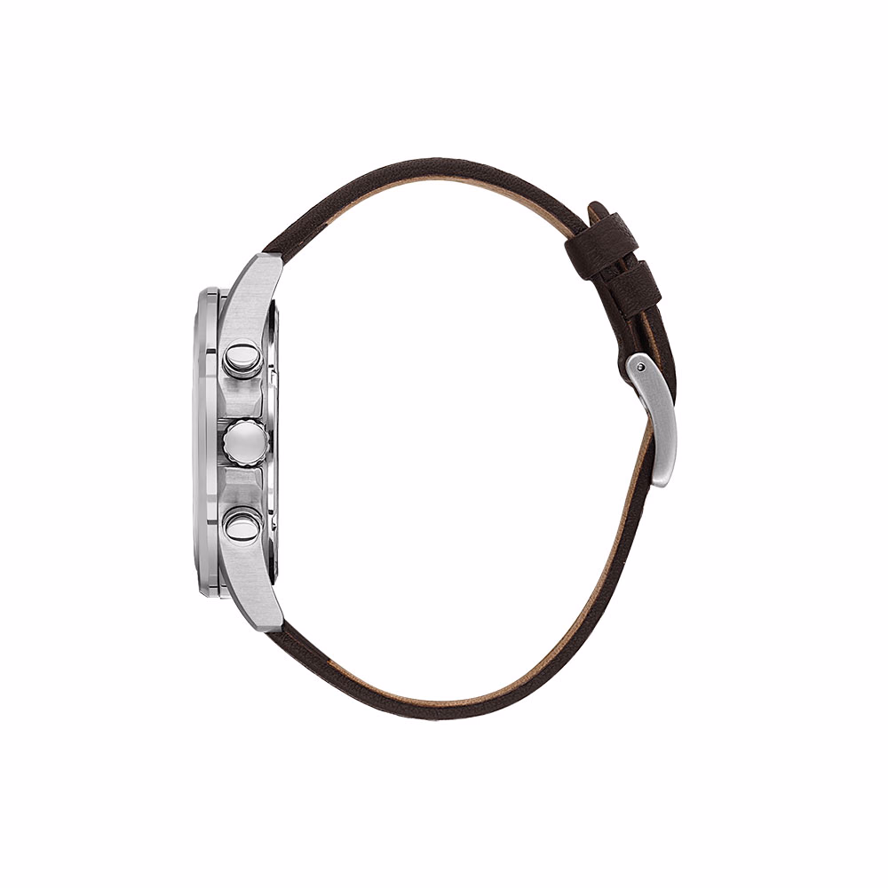 Santa Barbara Polo Legend - Ceas Barbatesc Quartz Maro SB.1.10676-3