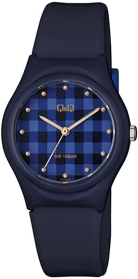 Дамски аналогов часовник Q&Q - VQ86J050Y