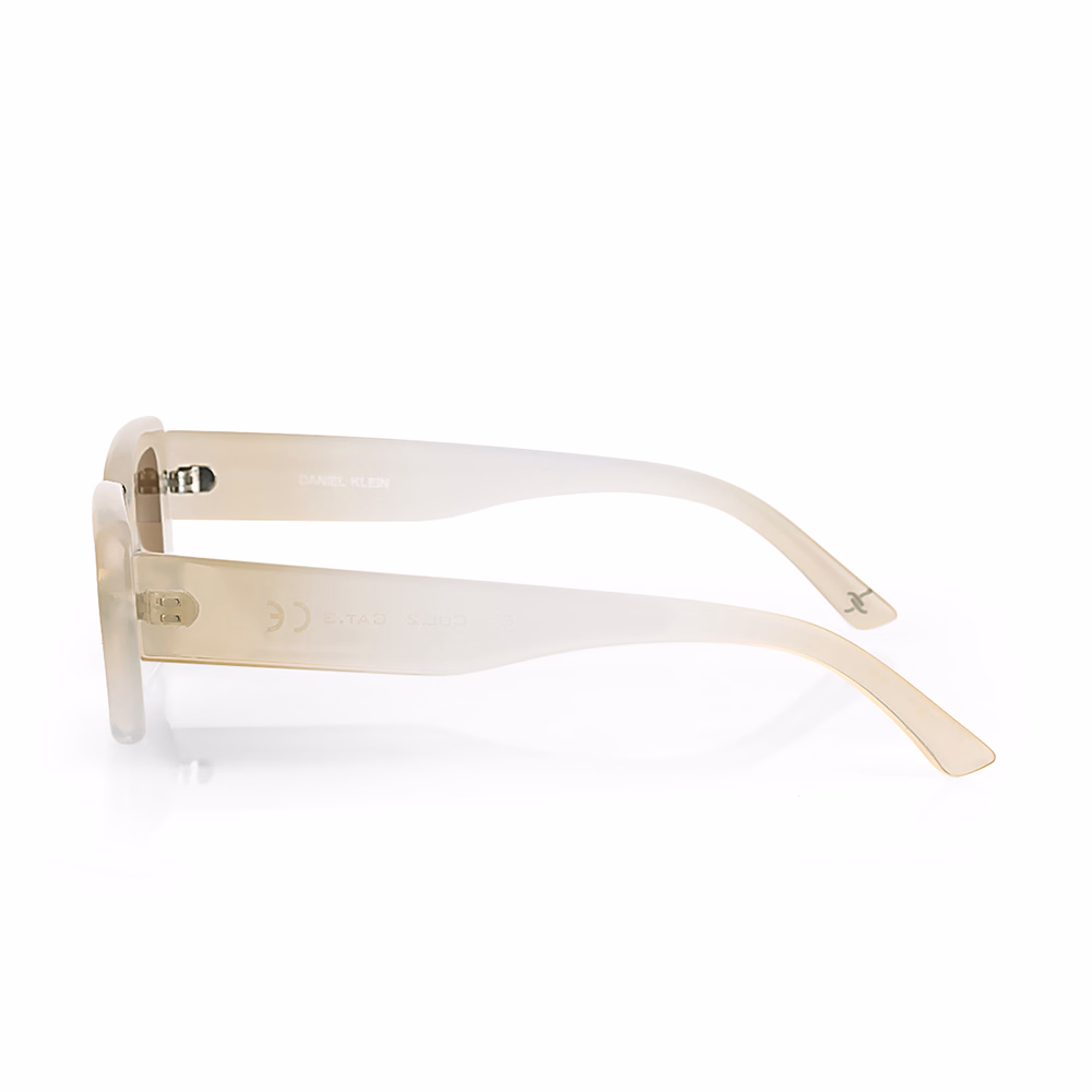 Ochelari de soare Daniel Klein maro pentru Dama UV400 DK4316-2