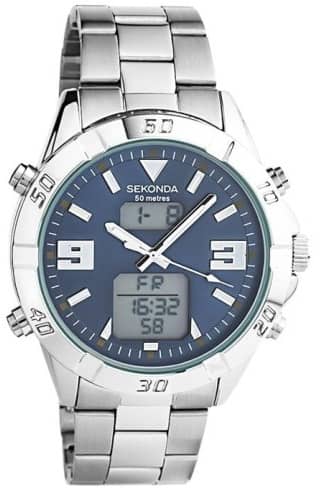 Мъжки часовник Sekonda S-1860.00