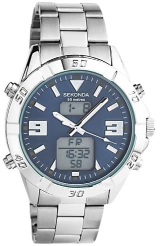 Мъжки часовник Sekonda S-1860.00