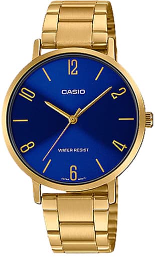 Дамски аналогов часовник Casio - Casio Collection - LTP-VT01D-1BUDF