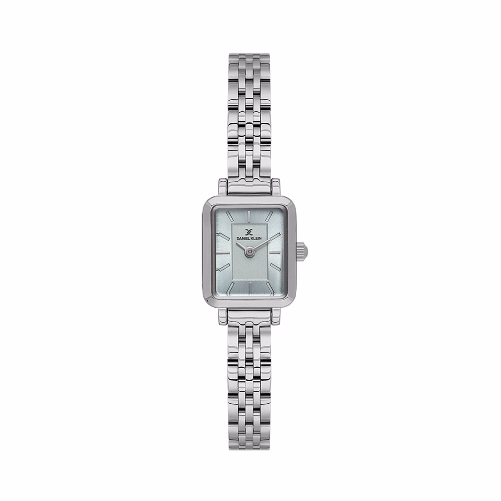 Daniel Klein Premium - Ceas Dama Quartz Argintiu DK.1.13913.3