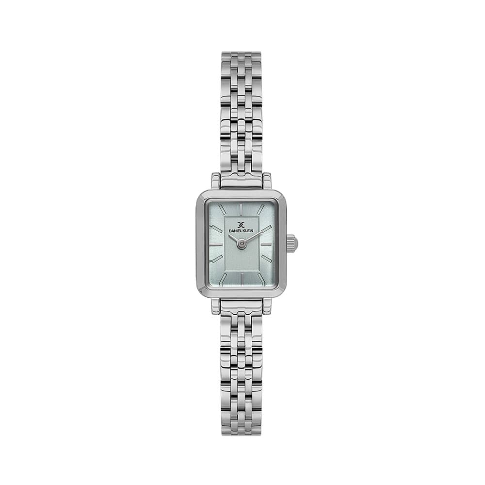 Daniel Klein Premium - Ceas Dama Quartz Argintiu DK.1.13913.3
