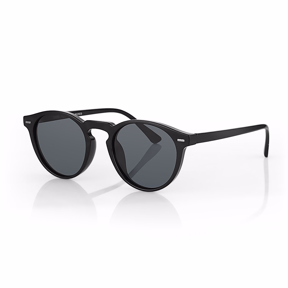 Ochelari de soare Daniel Klein negrii pentru Barbati UV400 DK3251-1