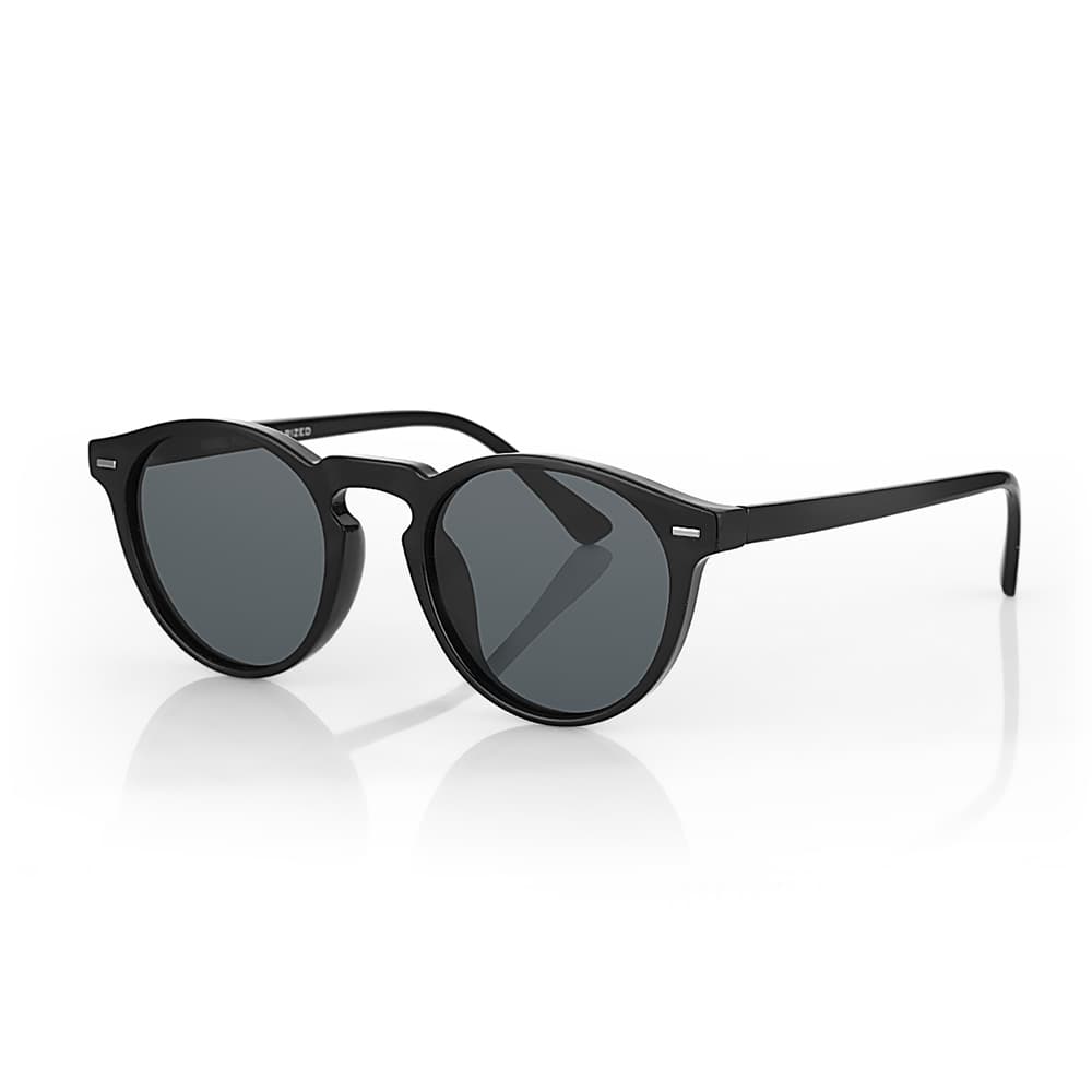 Ochelari de soare Daniel Klein negrii pentru Barbati UV400 DK3251-1