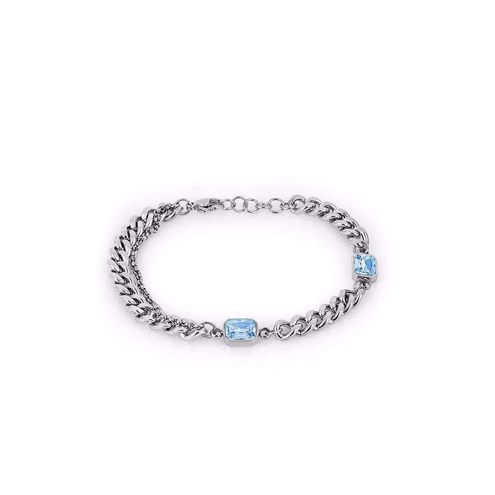 Bratara din Inox Santa Barbara Polo Jewelry Dama SBJ.3.1096-1
