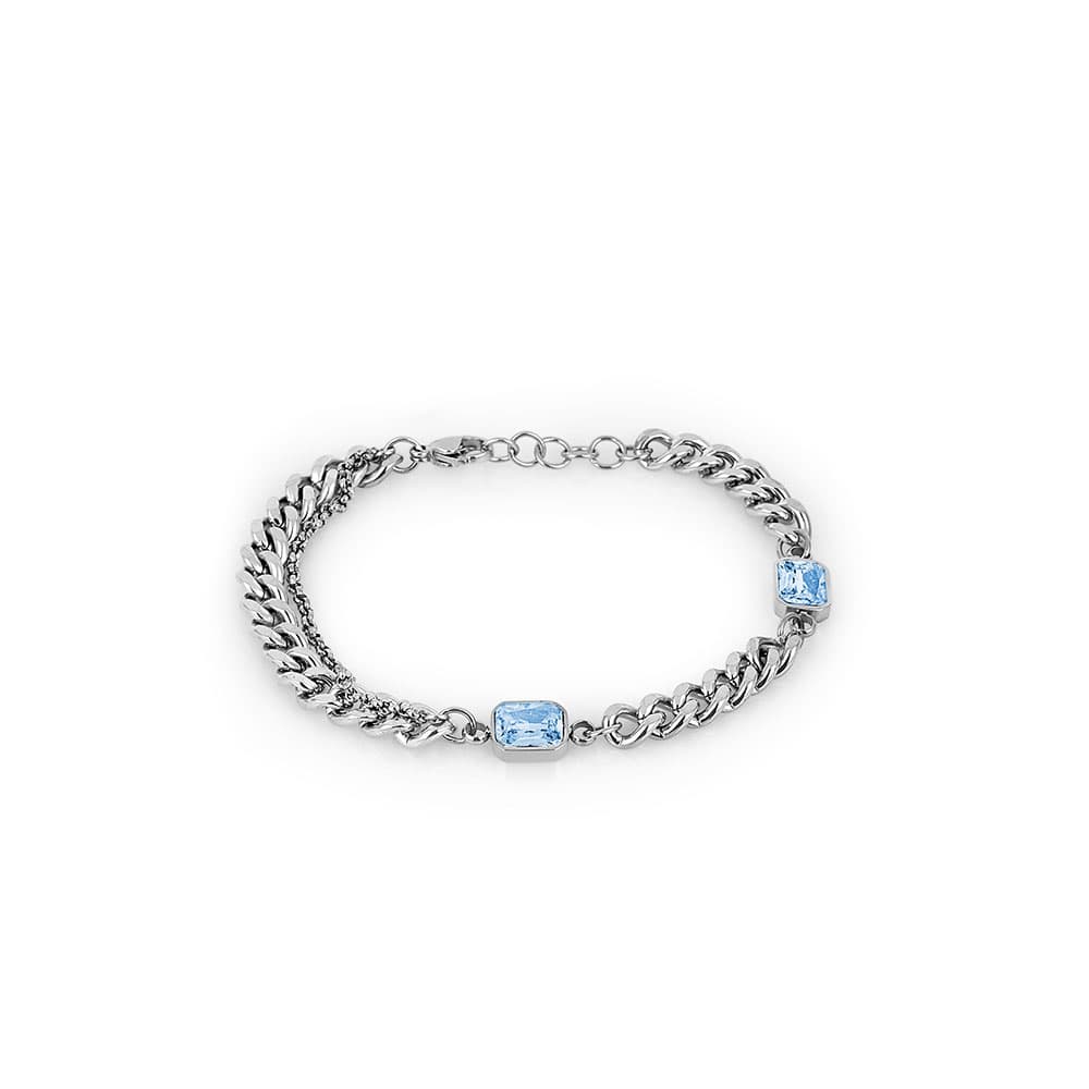Bratara din Inox Santa Barbara Polo Jewelry Dama SBJ.3.1096-1