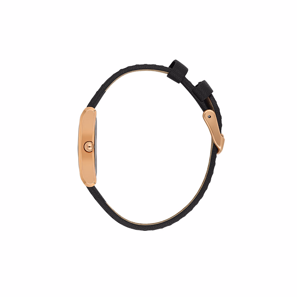 Daniel Klein Premium - Ceas Dama Quartz Negru DK.1.14124.6