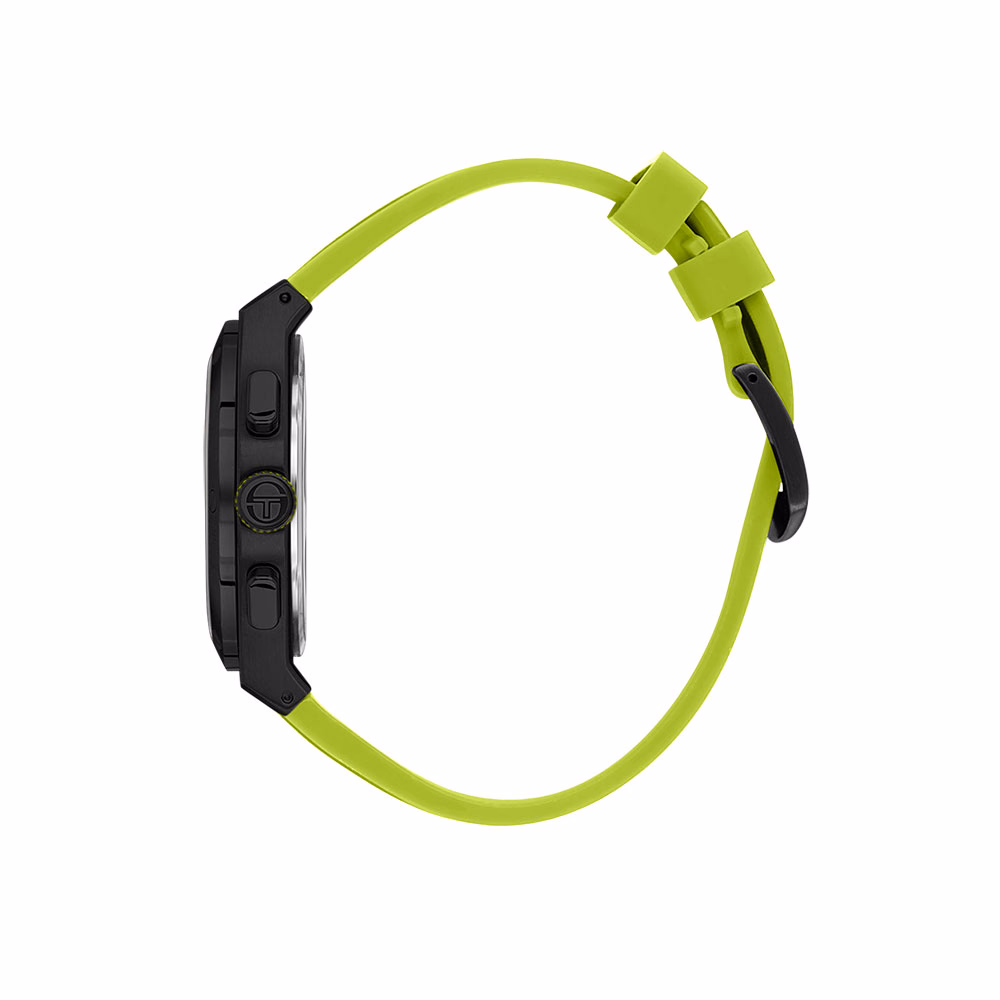 Sergio Tacchini Archivio - Ceas Barbatesc Quartz Lime ST.1.10449.6