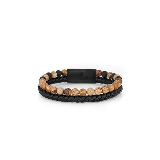 Bratara din Inox Santa Barbara Polo Jewelry Barbati SBJ.15.10008-4