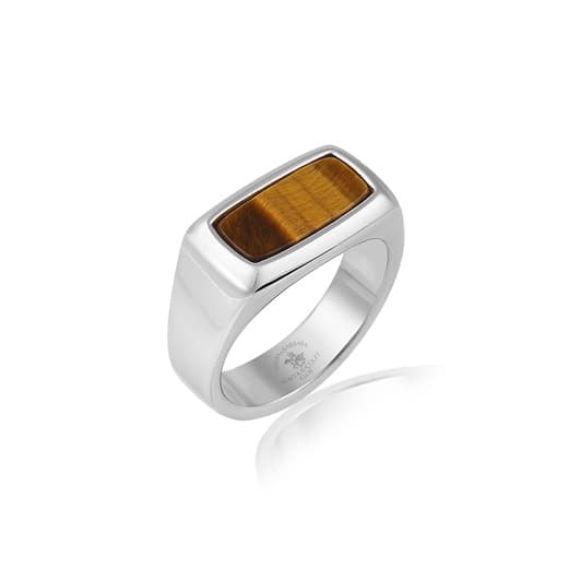 Inel din Inox Santa Barbara Polo Jewelry Barbati SBJ.13.40002.S-1