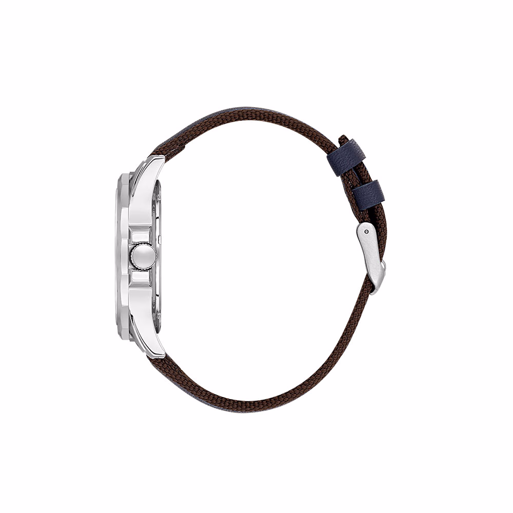 Daniel Klein Premium - Ceas Barbatesc Quartz Bleumarin DK.1.14200-4