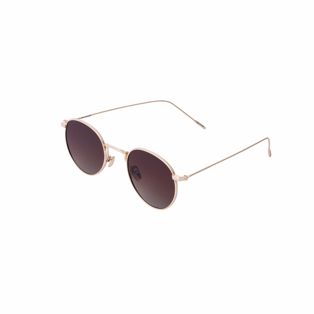 Ochelari de soare Daniel Klein maro pentru Dama UV400 DK4194-5