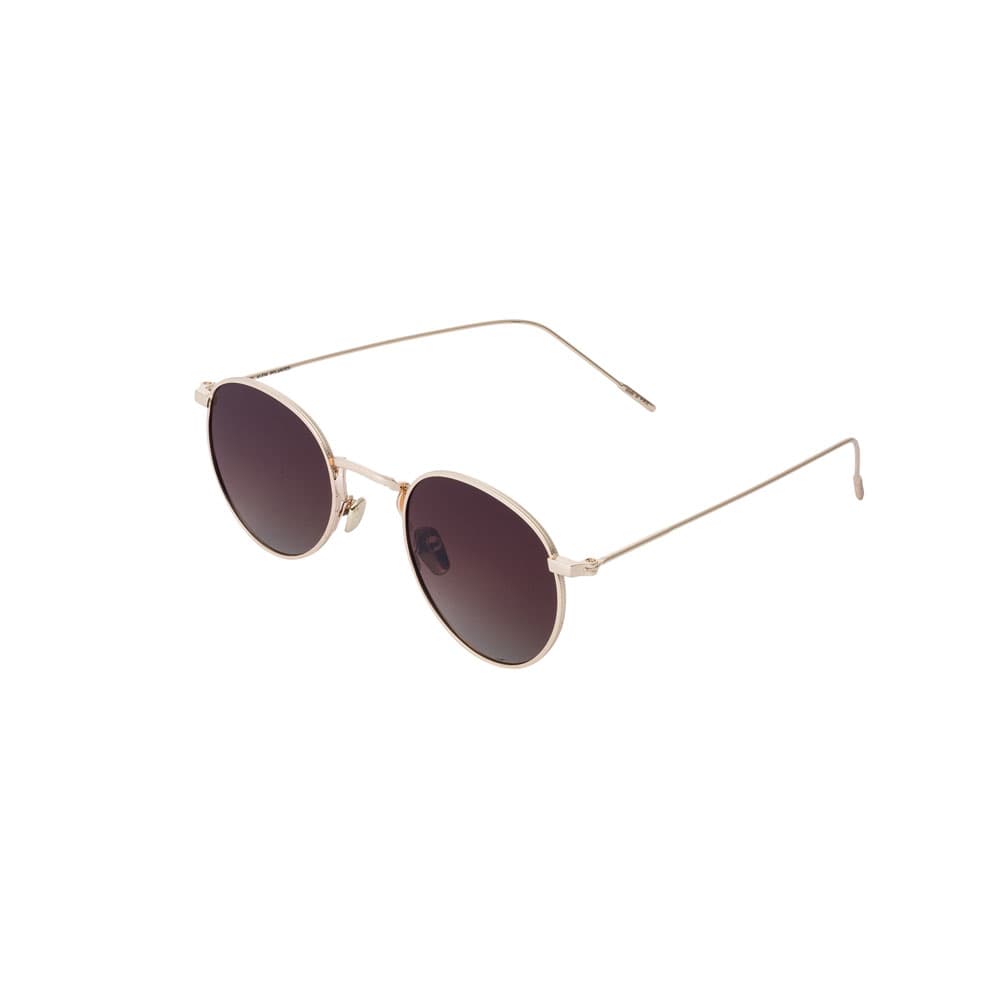 Ochelari de soare Daniel Klein maro pentru Dama UV400 DK4194-5
