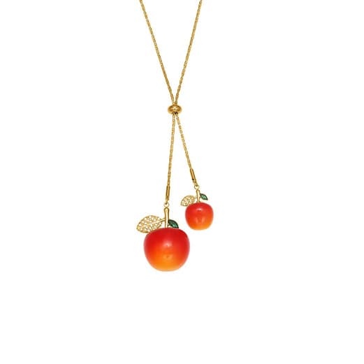 Lant Auriu Thia Jewelry S.Steel Dama
