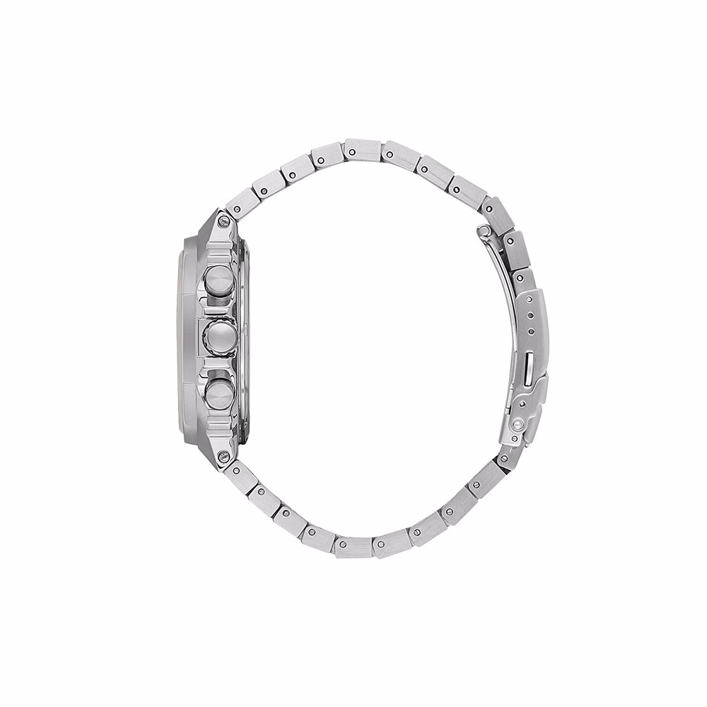 Daniel Klein Exclusive - Ceas Barbatesc Quartz Argintiu DK.1.14000.3