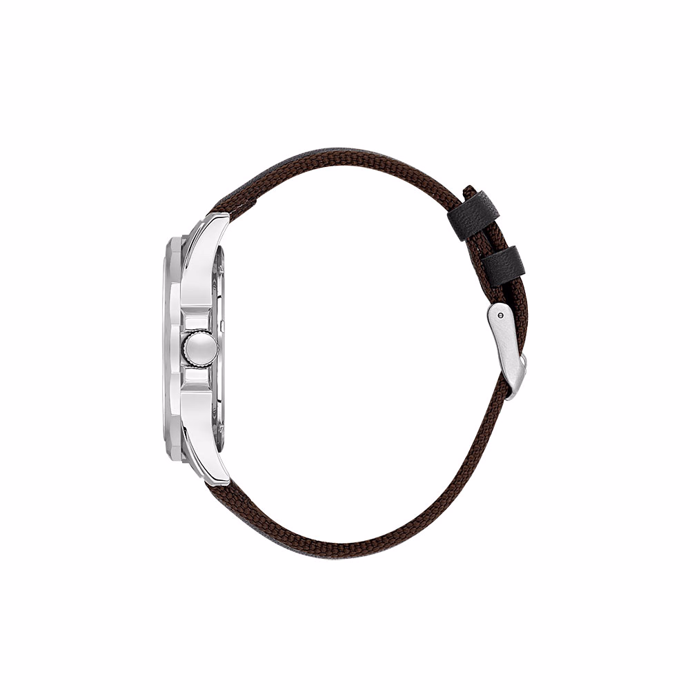 Daniel Klein Premium - Ceas Barbatesc Quartz Negru DK.1.14200-1