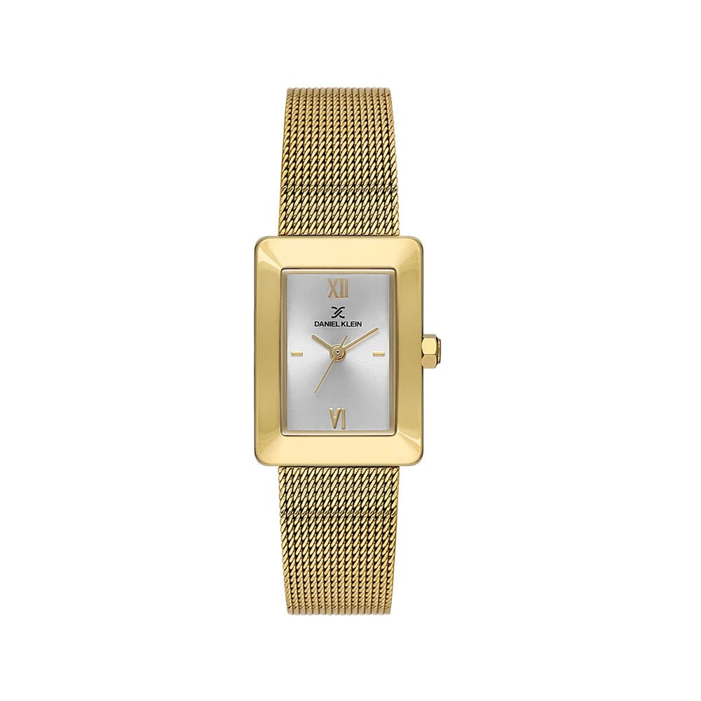 Daniel Klein Premium - Ceas Dama Quartz Auriu DK.1.13928.5