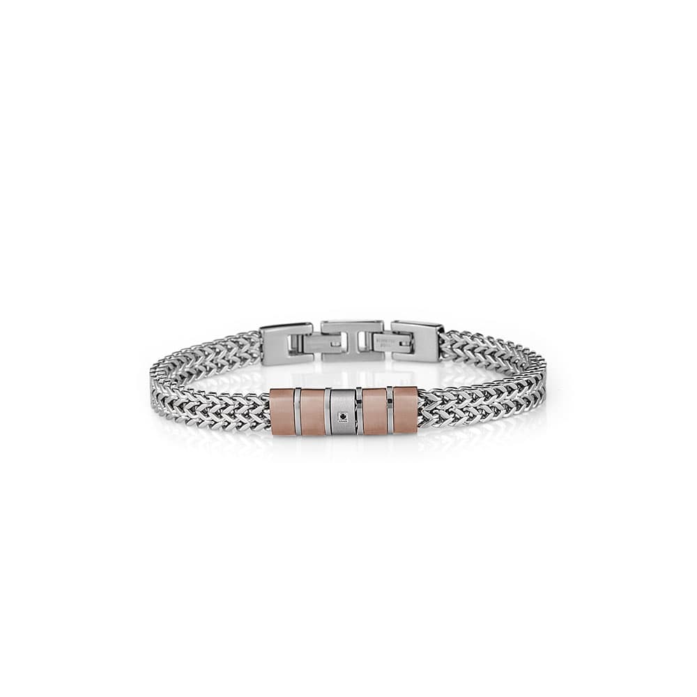 Bratara din Inox Santa Barbara Polo Jewelry Barbati SBJ.6.2006-2