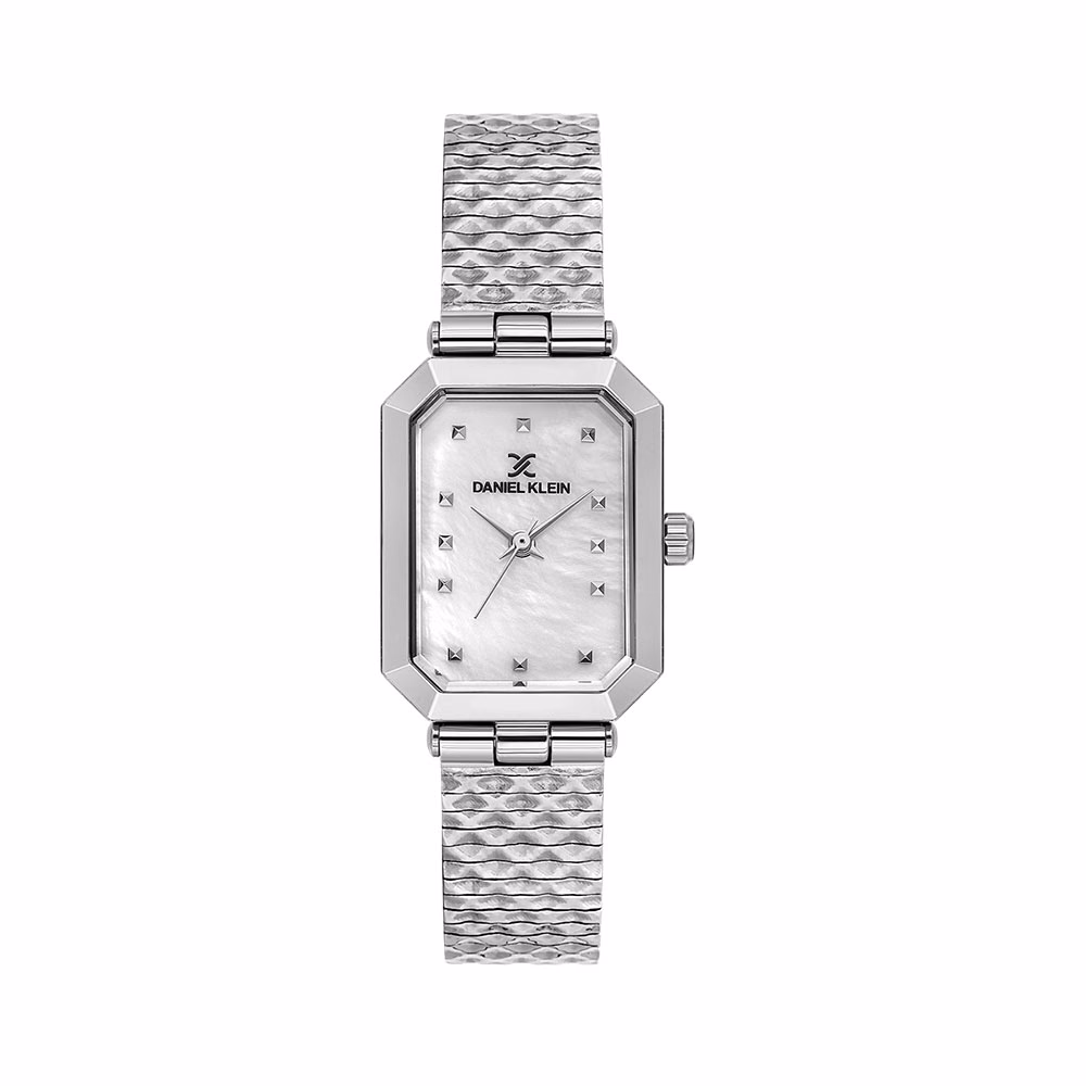 Daniel Klein Premium - Ceas Dama Quartz Argintiu DK.1.14178-1